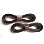 Krullint | Bruin 1+1 gratis